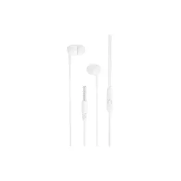 Навушники XO EP37 White (XO-EP37WH)