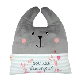 М'яка іграшка Tigres Подушка - зайчик you are beautiful (ПД-0302)