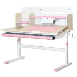 Парта Evo-kids TH-360 Pink (TH-360 TG/PN)
