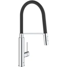 Змішувач Grohe VIAMO OHM PROFI SPRAY ХРОМ (30433000)