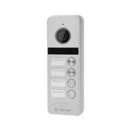 Панель виклику BCOM BT-404HD Silver