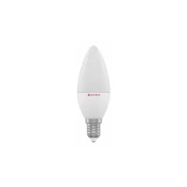 Лампочка Electrum С37 8W PA LC-32 E14 4000K PERFECT (A-LC-1429)