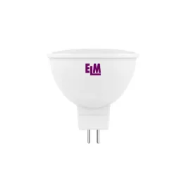 Лампочка ELM MR16 3W PA11 GU5.3 4000K (18-0025)