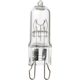 Лампочка Delux G-9 50W 220V прозр. (10007787)