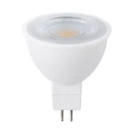 Лампочка Delux JCDR 6Вт 4100K 220В GU5.3 (90019265)
