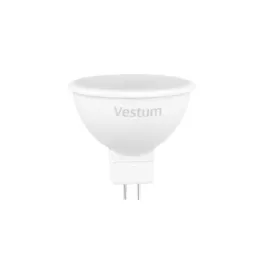 Лампочка Vestum MR16 3W 3000K 220V GU5.3 (1-VS-1502)