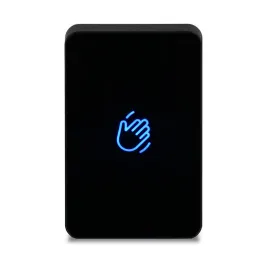 Кнопка виходу Trinix ART-940 black