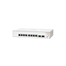 Комутатор мережевий HP IOn 1930 8G 2SFP (JL680A)