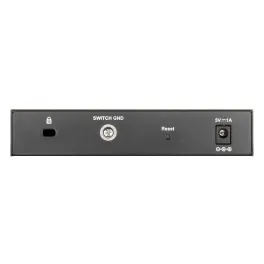 Комутатор мережевий D-Link DGS-1100-08V2