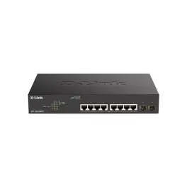 Комутатор мережевий D-Link DGS-1100-10MPV2