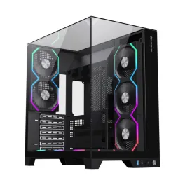 Корпус Gamemax Infinity Pro BK