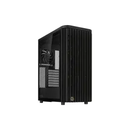 Корпус ASUS ProArt PA401 Wood Edition - Tempered Glass (90DC00M0-B39000)