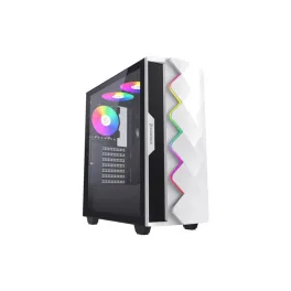Корпус Gamemax White Diamond CP