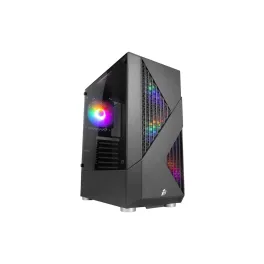Корпус 1stPlayer F3-A-BK-4F1
