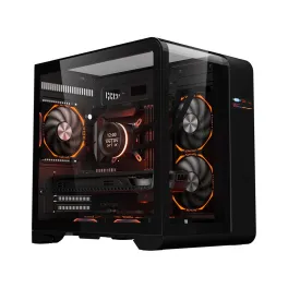 Корпус 1stPlayer RT5-BK