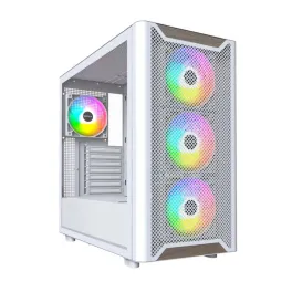 Корпус MONTECH XR WOOD (W)