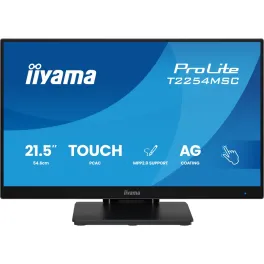 Монітор iiyama T2254MSC-B2AG