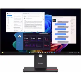 Монітор Lenovo T27UD-40 (64AFGAT2UA)