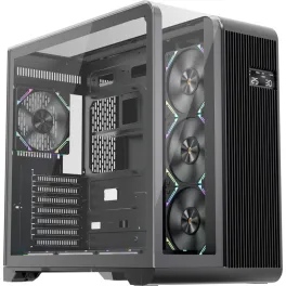 Корпус 1stPlayer RT7-BK