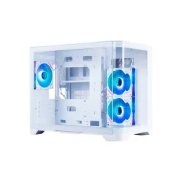 Корпус 1stPlayer UV6-WH-2FC7R-W-1FC7-W