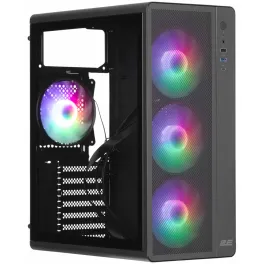 Корпус 2E Credo Plus V510B (2E-V510B)