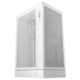 Корпус Deepcool CH270 Digital White (R-CH270-WHNDM0-G-1)