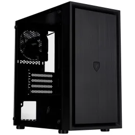 Корпус 1stPlayer B5-M-BK-3F