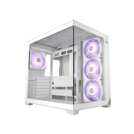 Корпус PcCooler C3 T700 ARGB WH