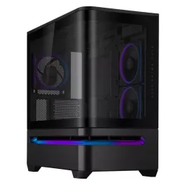 Корпус ASUS PRIME AP202 TG ARGB BLACK (90DC00P0-B19000)