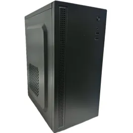 Корпус для ПК Delux MK 350 Black 450W 12Fan (MK 350 450W 12Fan)