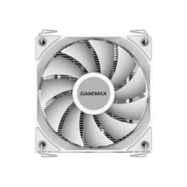Кулер до процесора Gamemax Ice Surface White