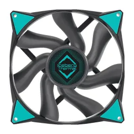 Кулер до корпусу Iceberg Group IceGALE 140mm Gray (ICEGALE14-B0A)