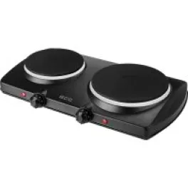 Настільна плита ECG EV 2512 Black