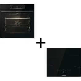 Комплект вбудованої техніки Gorenje BOS6737E06BG + GI6401BSC