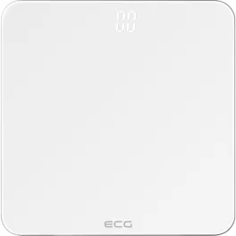 Ваги підлогові ECG OV 1821 White (OV1821 White)