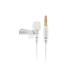 Мікрофон Rode Lavalier GO White (230497)