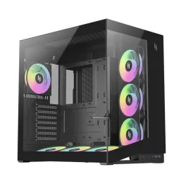 Корпус для ПК Gamemax NEX C56 BK