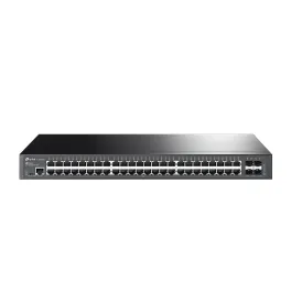 Комутатор мережевий TP-Link SG3452X