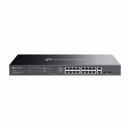 Комутатор мережевий TP-Link ES220GMP