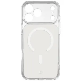 Чохол до мобільного телефона Armorstandart Clear Hybrid MagCase Apple iPhone 18 Pro Max / 17 Pro Max Gardenia (ARM91750)