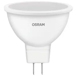 Лампочка Osram LED VALUE, MR16, 6W, 4000K, GU5.3 (4058075689237)