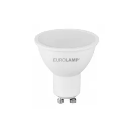 Лампочка Eurolamp LED SMD MR16 11W GU10 4000K 220V (LED-SMD-11104(P))