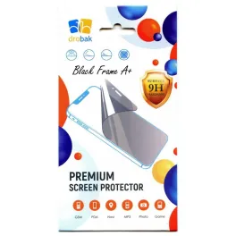 Скло захисне Drobak Black Frame A+ Xiaomi Redmi 15 (333383)