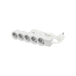 Мережевий подовжувач Legrand СТАНДАРТ 5х2К+З розеток (694555)