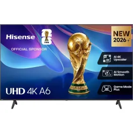 Телевізор Hisense 50A6S