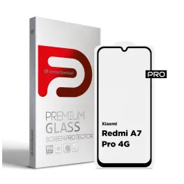 Скло захисне Armorstandart Pro Xiaomi Redmi A7 Pro 4G (ARM91140)