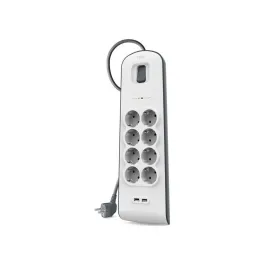 Мережевий фільтр живлення Belkin BSV804VF2M-V2