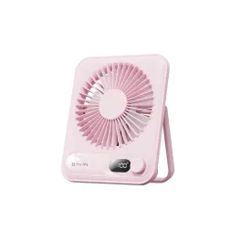 Вентилятор BAVIN BF-006 Ultra-Thin FUN 3500RPM Pink (BF-006 PK)