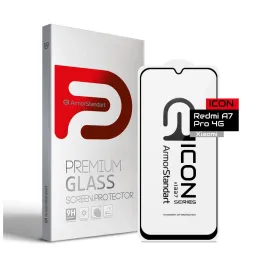 Скло захисне Armorstandart Icon Xiaomi Redmi A7 Pro 4G (ARM91138)