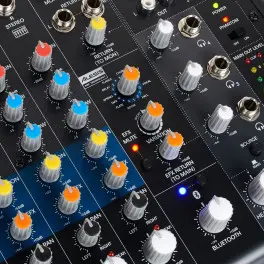 Мікшерний пульт Alto Professional TrueMix 800 FX